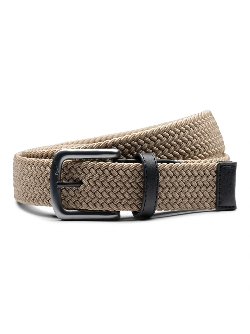 NIKE Men’s Large 38/40 Golf Stretch Woven Belt